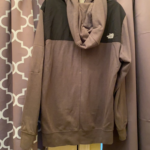 Men’s north Face jacket hoodie - Picture 3 of 3